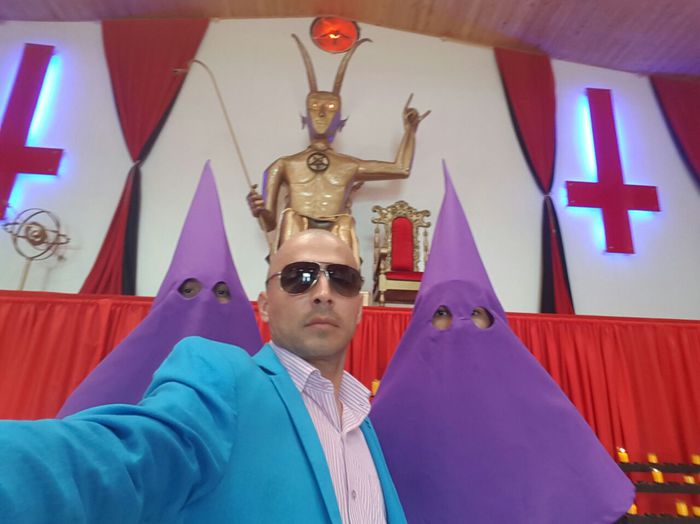 ENTREVISTA PARA EL MUNDO DE ESPAÑA